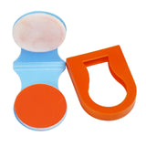 Maxbell Hair Chalk Hair Color Hair Dye Powder for Kid Adult Party Cosplay Orange