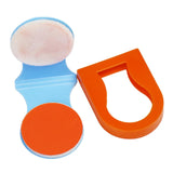 Maxbell Hair Chalk Hair Color Hair Dye Powder for Kid Adult Party Cosplay Orange