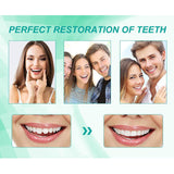 Thermal Beads Teeth Veneer Moldable Denture Temporary Tooth Repair Tool 20g