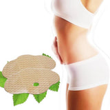 5x Quick Slimming Patch Belly Abdomen Weight Loss Fat Burning Body Care