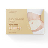 5x Quick Slimming Patch Belly Abdomen Weight Loss Fat Burning Body Care