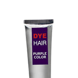 Maxbell Permanent Hair Color Dye Styling Cream Hairstyle for Party purple - Aladdin Shoppers