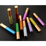 Maxbell 10 Colors Liquid Glitter Eyeliner Metallic Eyeshadow Long Lasting 01 - Aladdin Shoppers