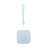 Maxbell Soft Retractable Mini Tape Measure Tape Clear Marked Blue