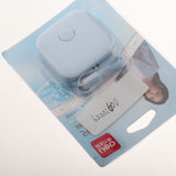 Maxbell Soft Retractable Mini Tape Measure Tape Clear Marked Blue