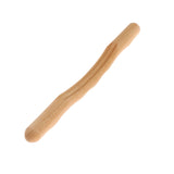 Maxbell Wood Guasha Scraping Stick for Back Shoulder Neck Waist Legs  37cm