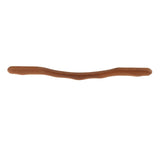 Maxbell Wood Guasha Scraping Stick for Back Shoulder Neck Waist Legs  carbonize 52cm