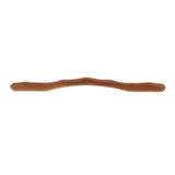 Maxbell Wood Guasha Scraping Stick for Back Shoulder Neck Waist Legs  carbonize 52cm