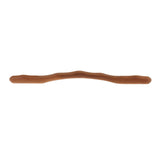 Maxbell Wood Guasha Scraping Stick for Back Shoulder Neck Waist Legs  carbonize 48cm