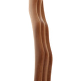Maxbell Wood Guasha Scraping Stick for Back Shoulder Neck Waist Legs  carbonize 48cm