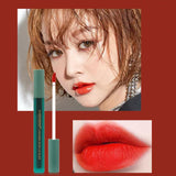 Maxbell Velvet Liquid Lipstick Makeup Long-Lasting Wear Not Fade Lip Gloss  01