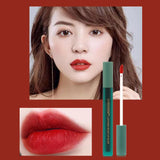 Maxbell Velvet Liquid Lipstick Makeup Long-Lasting Wear Not Fade Lip Gloss  02