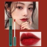 Maxbell Velvet Liquid Lipstick Makeup Long-Lasting Wear Not Fade Lip Gloss  03