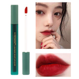 Maxbell Velvet Liquid Lipstick Makeup Long-Lasting Wear Not Fade Lip Gloss  03