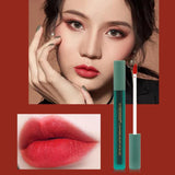 Maxbell Velvet Liquid Lipstick Makeup Long-Lasting Wear Not Fade Lip Gloss  04