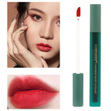 Maxbell Velvet Liquid Lipstick Makeup Long-Lasting Wear Not Fade Lip Gloss  04