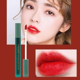 Maxbell Velvet Liquid Lipstick Makeup Long-Lasting Wear Not Fade Lip Gloss  05