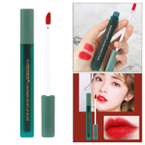 Maxbell Velvet Liquid Lipstick Makeup Long-Lasting Wear Not Fade Lip Gloss  05