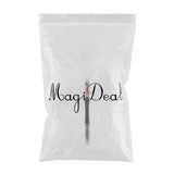 Maxbell Professional Eyebrow Brush Brow Shaping Blending Angled Eyelash Brush Makeup