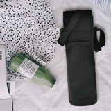 Maxbell Travel Water-resistant Neoprene Hair Dryer Holder Cover Bag Carrying