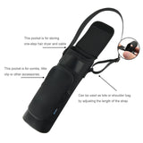 Maxbell Travel Water-resistant Neoprene Hair Dryer Holder Cover Bag Carrying