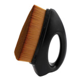 Maxbell Soft Foundation Brush BB Cream Makeup Brushes Flat Brush Make up Tools Black