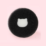 Makeup Brush Cleaner Sponge DryBox Color Remover Switch 10 Cat Head sponges