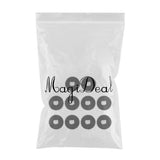 Maxbell Makeup Brush Cleaner Sponge DryBox Color Remover Switch 10 Cat Head sponges