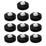 Maxbell Makeup Brush Cleaner Sponge DryBox Color Remover Switch 10 Cat Head sponges