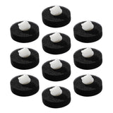 Maxbell Makeup Brush Cleaner Sponge DryBox Color Remover Switch 10 Cat Head sponges