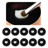 Maxbell Makeup Brush Cleaner Sponge DryBox Color Remover Switch 10 Cat Head sponges