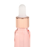 Maxbell Multifunction Glass Eye Dropper Bottle for Oil Massage Perfumes Laboratory 10ml