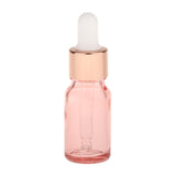 Maxbell Multifunction Glass Eye Dropper Bottle for Oil Massage Perfumes Laboratory 10ml