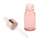 Maxbell Multifunction Glass Eye Dropper Bottle for Oil Massage Perfumes Laboratory 10ml