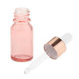 Maxbell Multifunction Glass Eye Dropper Bottle for Oil Massage Perfumes Laboratory 10ml