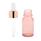 Maxbell Multifunction Glass Eye Dropper Bottle for Oil Massage Perfumes Laboratory 10ml