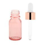 Maxbell Multifunction Glass Eye Dropper Bottle for Oil Massage Perfumes Laboratory 10ml