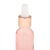 Maxbell Multifunction Glass Eye Dropper Bottle for Oil Massage Perfumes Laboratory 15ml