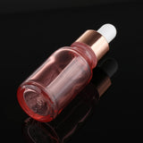Maxbell Multifunction Glass Eye Dropper Bottle for Oil Massage Perfumes Laboratory 15ml