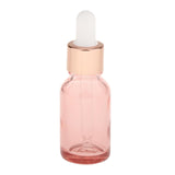 Maxbell Multifunction Glass Eye Dropper Bottle for Oil Massage Perfumes Laboratory 15ml