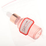 Maxbell Multifunction Glass Eye Dropper Bottle for Oil Massage Perfumes Laboratory 20ml