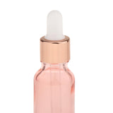 Maxbell Multifunction Glass Eye Dropper Bottle for Oil Massage Perfumes Laboratory 20ml