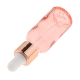 Maxbell Multifunction Glass Eye Dropper Bottle for Oil Massage Perfumes Laboratory 20ml