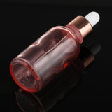 Maxbell Multifunction Glass Eye Dropper Bottle for Oil Massage Perfumes Laboratory 20ml