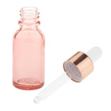 Maxbell Multifunction Glass Eye Dropper Bottle for Oil Massage Perfumes Laboratory 20ml