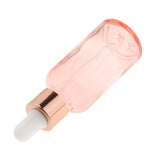 Maxbell Multifunction Glass Eye Dropper Bottle for Oil Massage Perfumes Laboratory 30ml