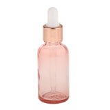 Maxbell Multifunction Glass Eye Dropper Bottle for Oil Massage Perfumes Laboratory 30ml