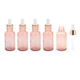 Maxbell Multifunction Glass Eye Dropper Bottle for Oil Massage Perfumes Laboratory 30ml