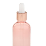 Maxbell Multifunction Glass Eye Dropper Bottle for Oil Massage Perfumes Laboratory 50ml