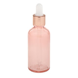 Maxbell Multifunction Glass Eye Dropper Bottle for Oil Massage Perfumes Laboratory 50ml